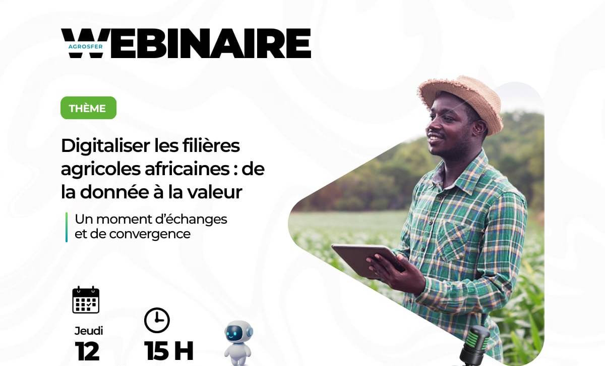 Digitaliser l'agriculture en Afrique